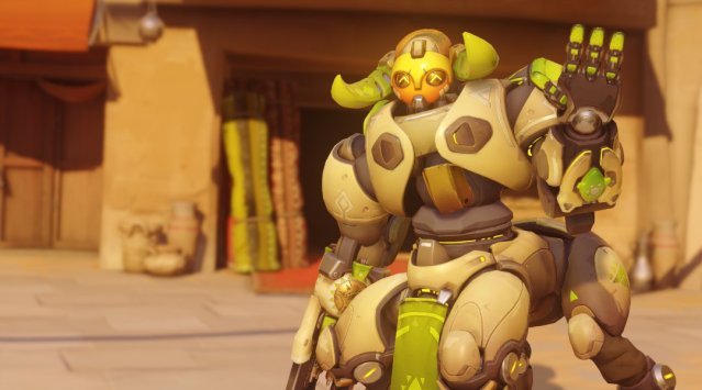 orisa