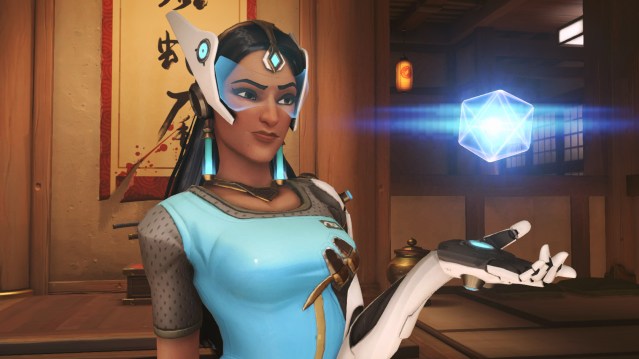 symmetra